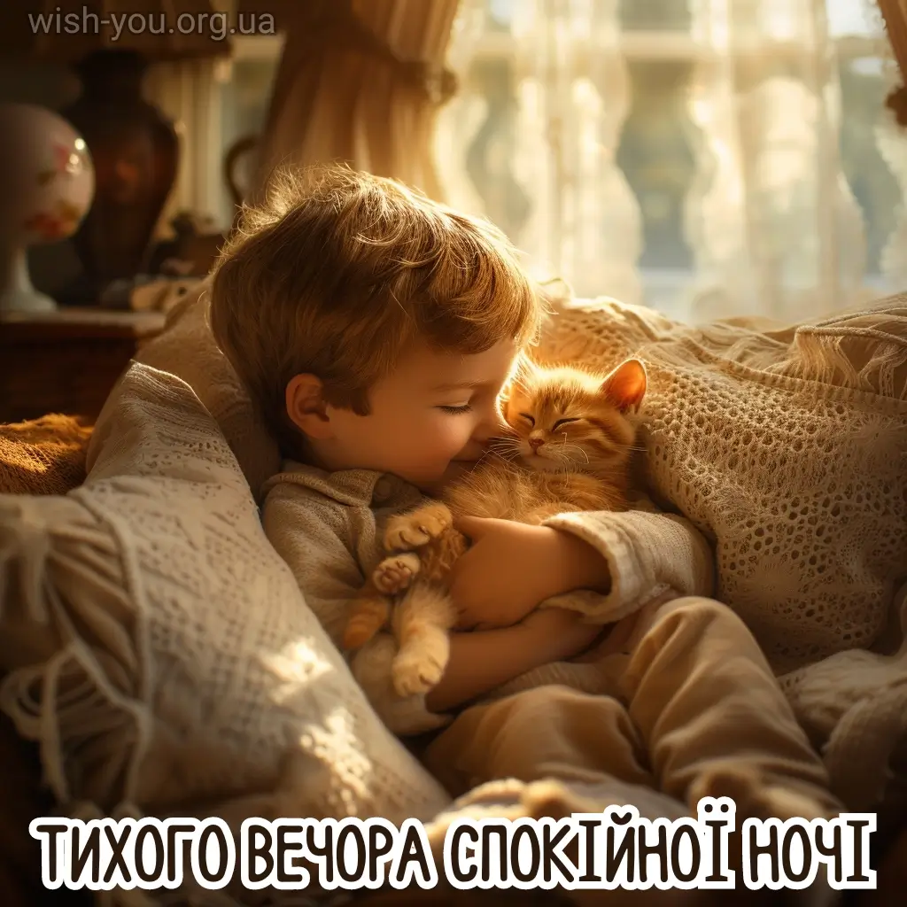 Нова картинка гарного вечора 5