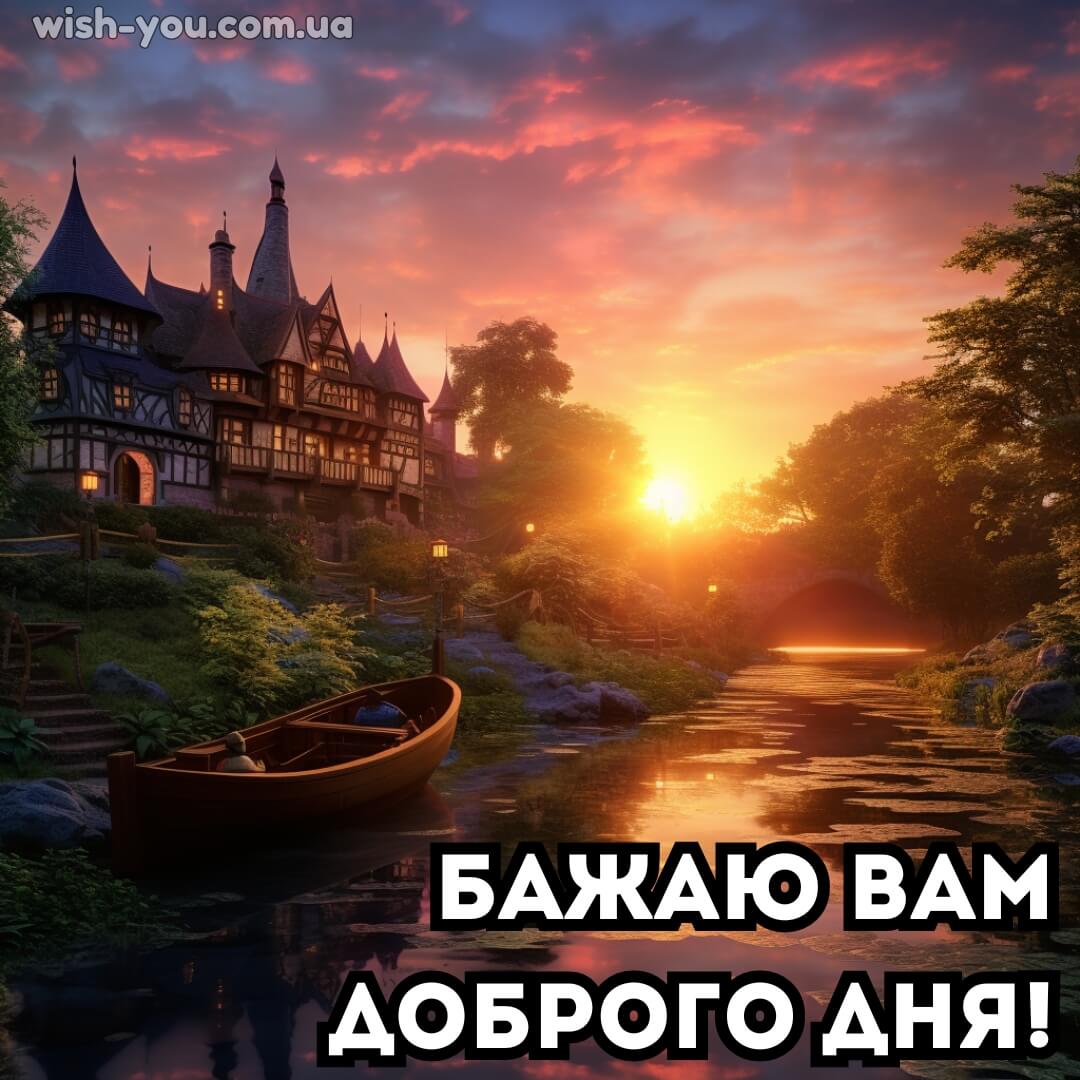 Нова картинка побажання доброго дня 10