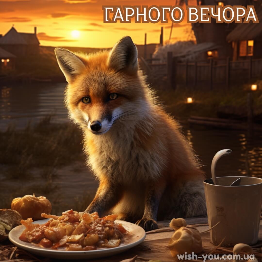 Нова картинка з добрим вечором 1