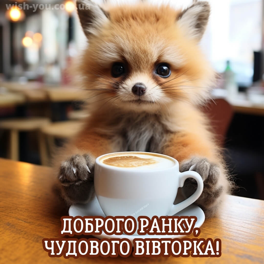 Нова листівка гарного вівторка 11