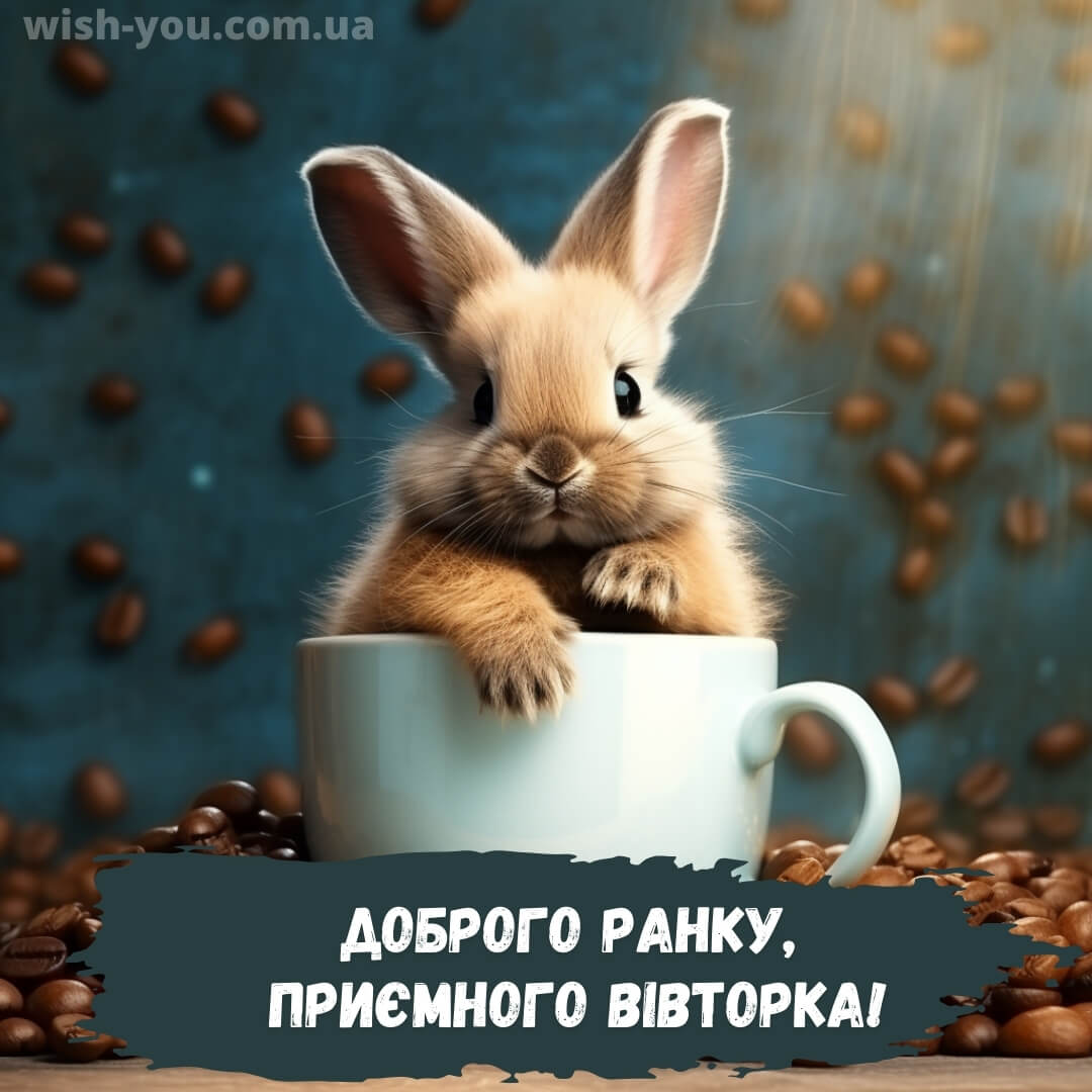 Нова листівка гарного вівторка 16