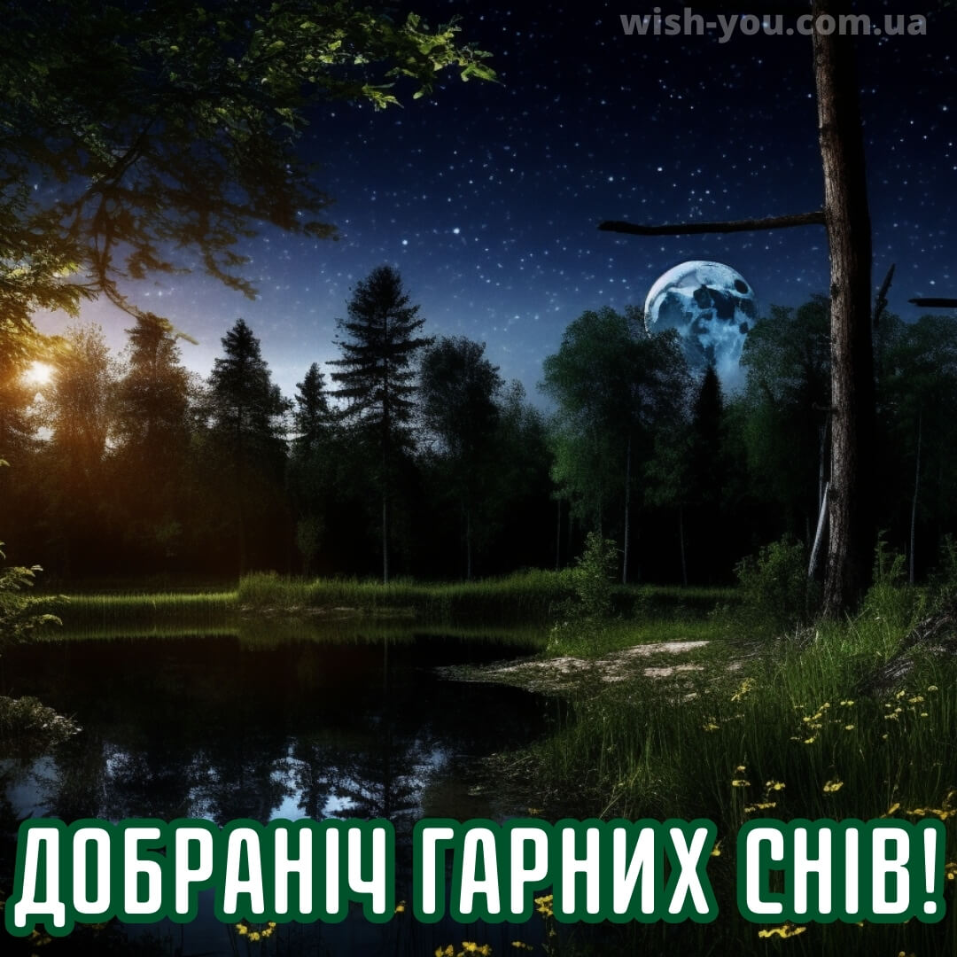 Нова картинка гарних снів 4