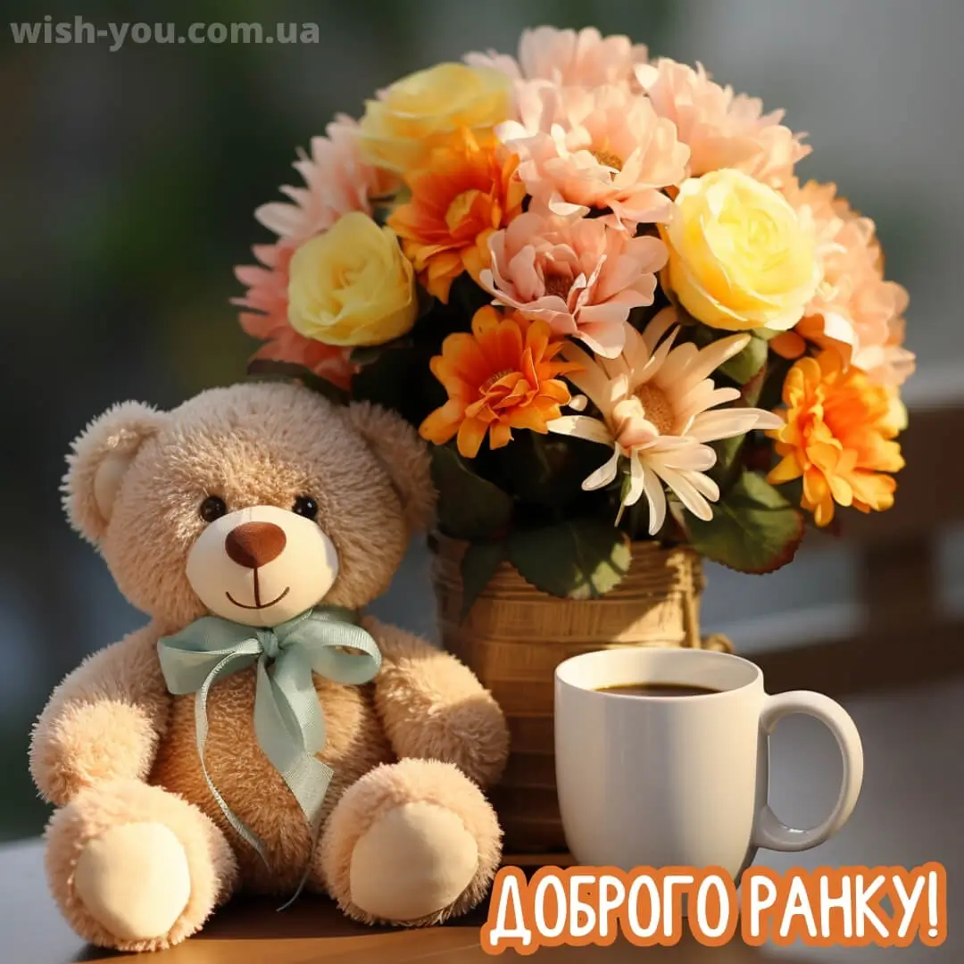 Нова картинка доброго ранку 10