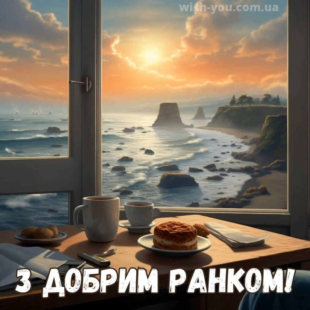 Нова картинка доброго ранку 12