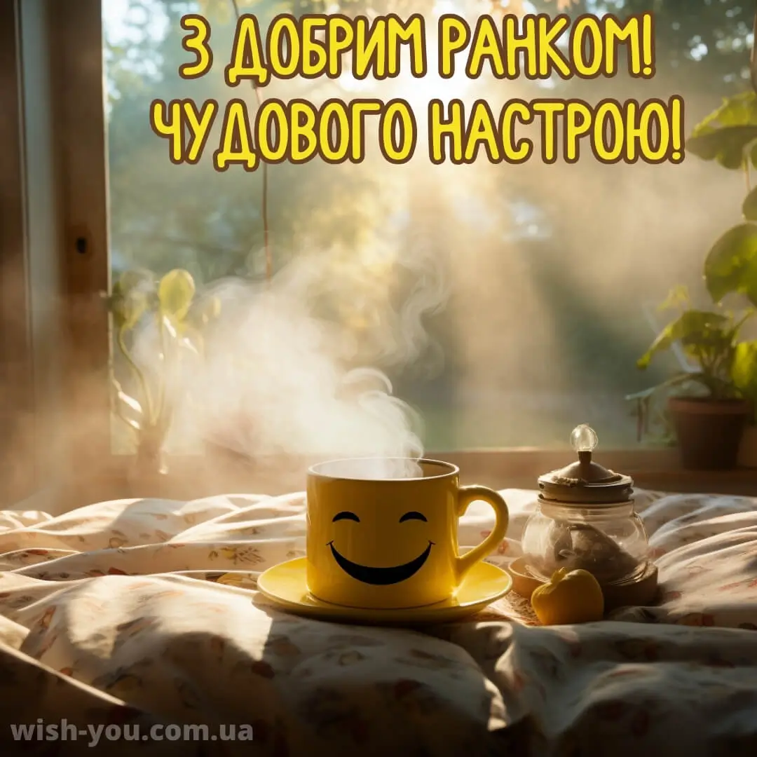 Нова картинка доброго ранку 13