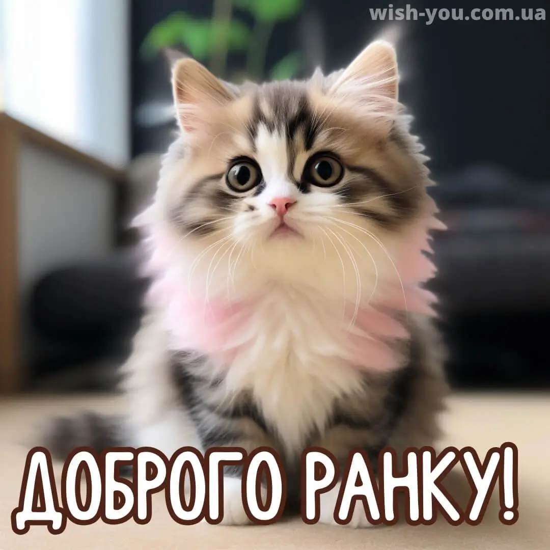 Нова картинка доброго ранку 14