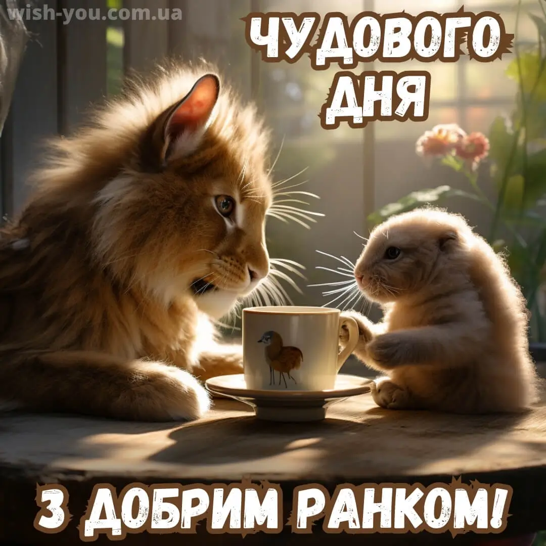 Нова картинка доброго ранку 16