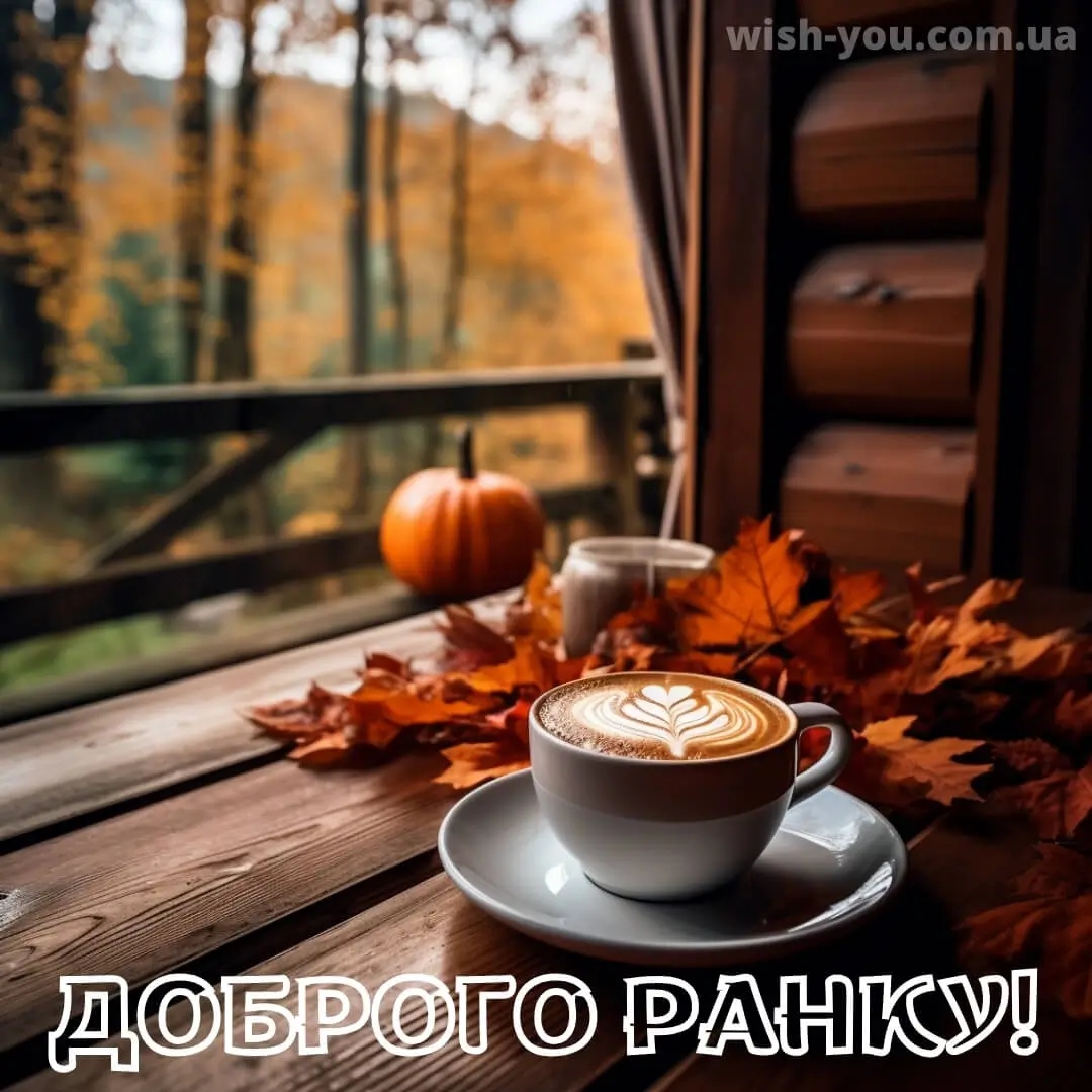 Нова картинка доброго ранку 17