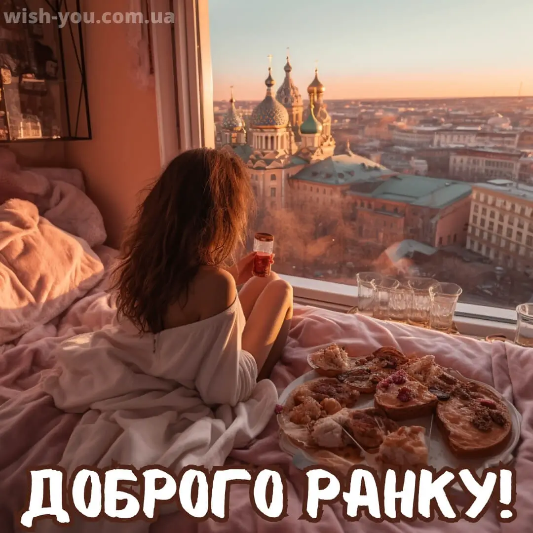 Нова картинка доброго ранку 2