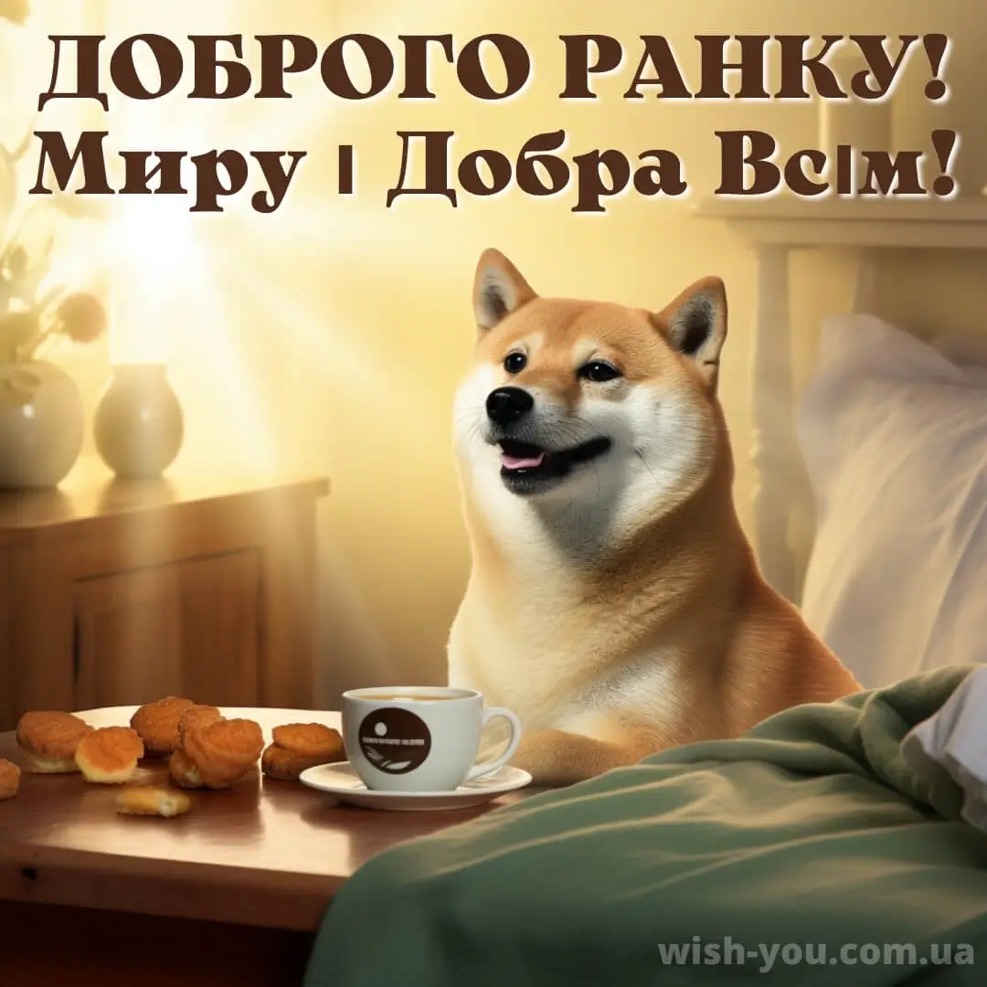 Нова картинка доброго ранку 9