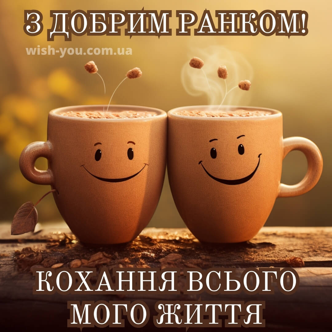 Нова романтична картинка доброго ранку 1