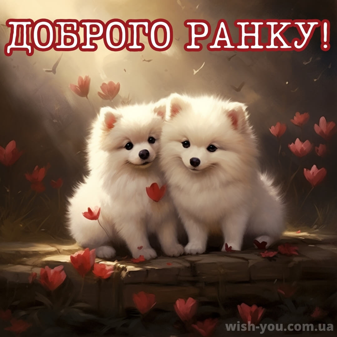 Нова романтична картинка доброго ранку 10