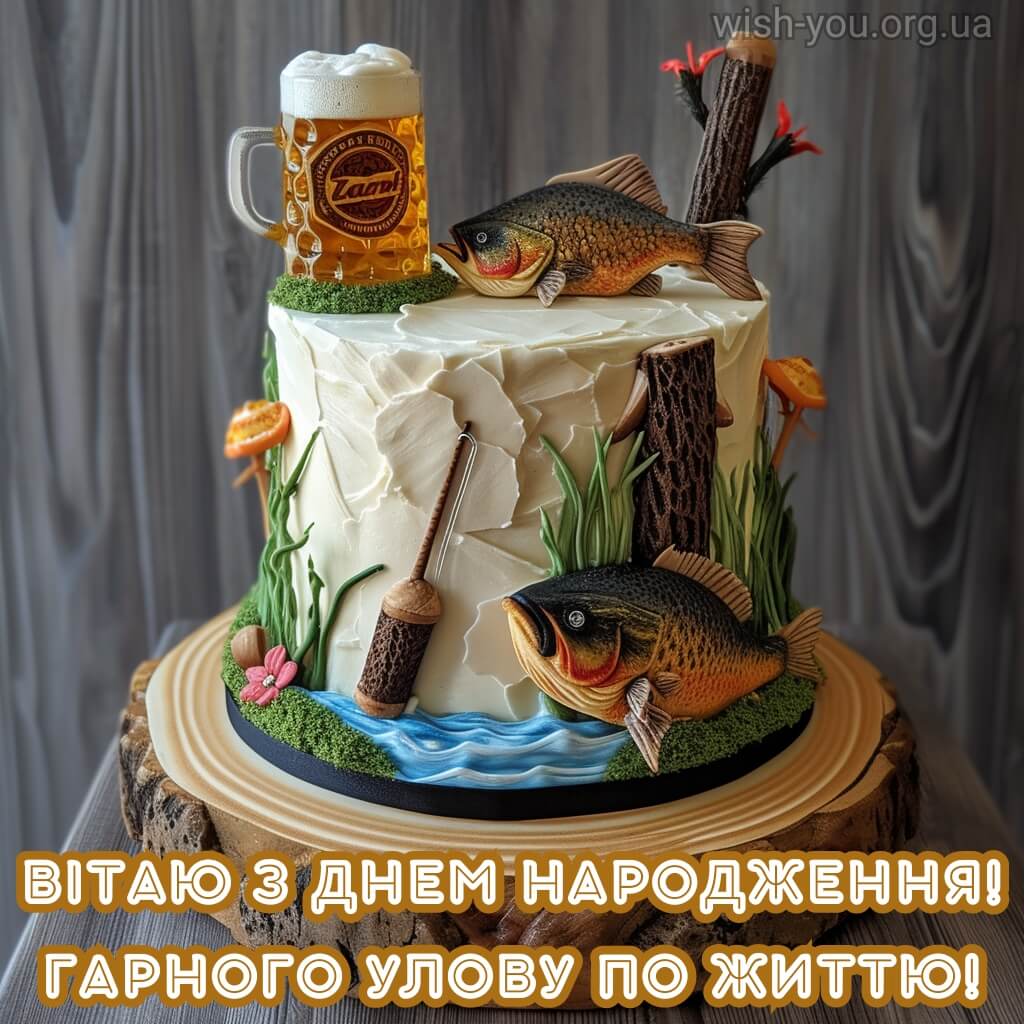 Нова картинка з днем народження мужчині 1 скачати безкоштовно