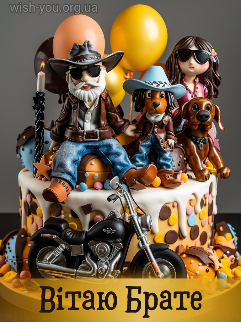 Нова картинка з днем народження брату 2 скачати безкоштовно