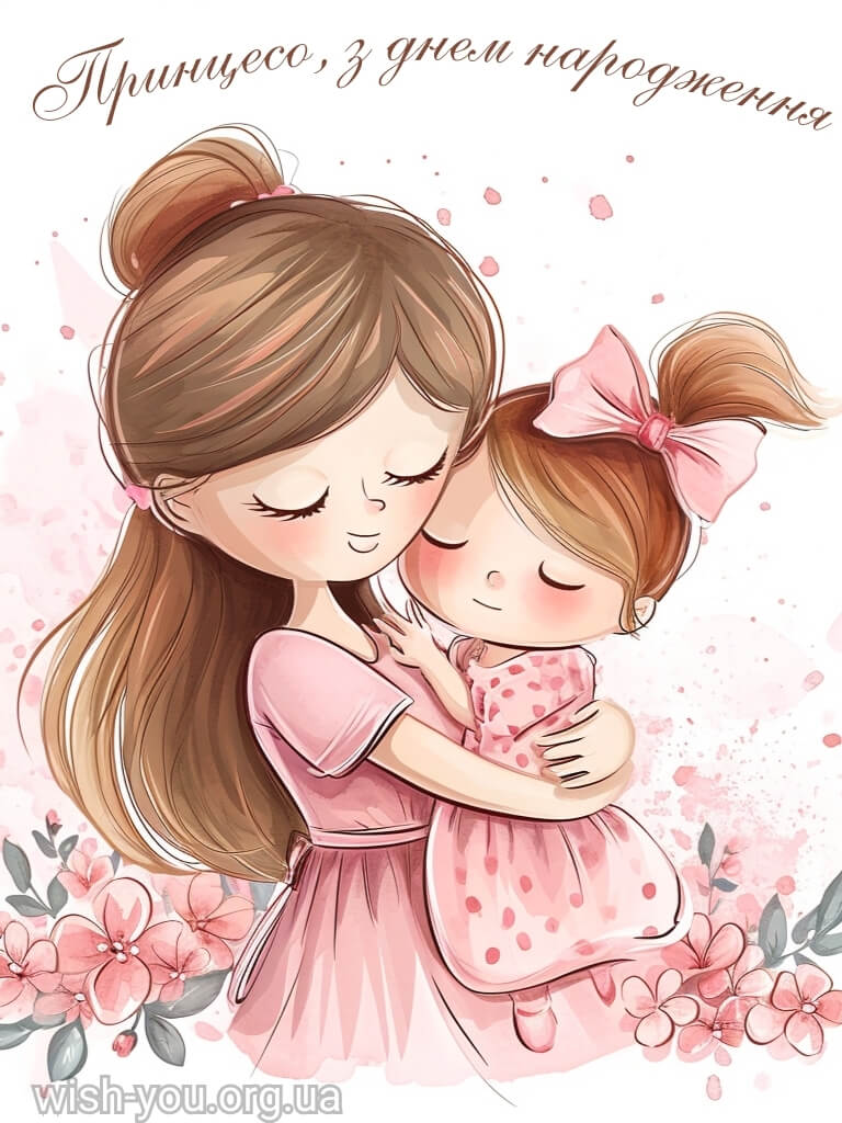 Нова картинка з днем народження сестричко 1 скачати безкоштовно