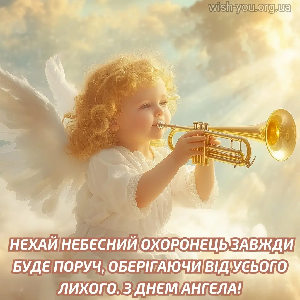 Нова листівка з днем ангела 14