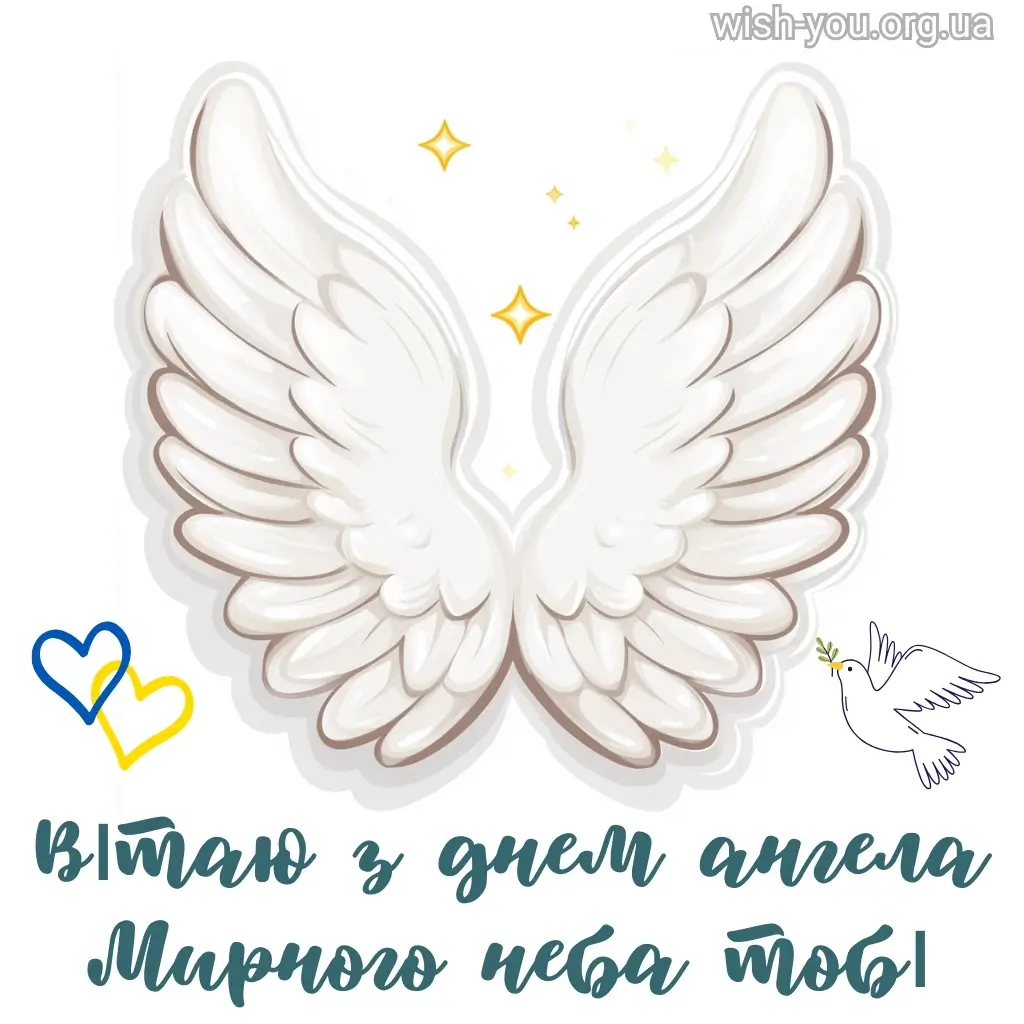 Нова листівка з днем ангела 18