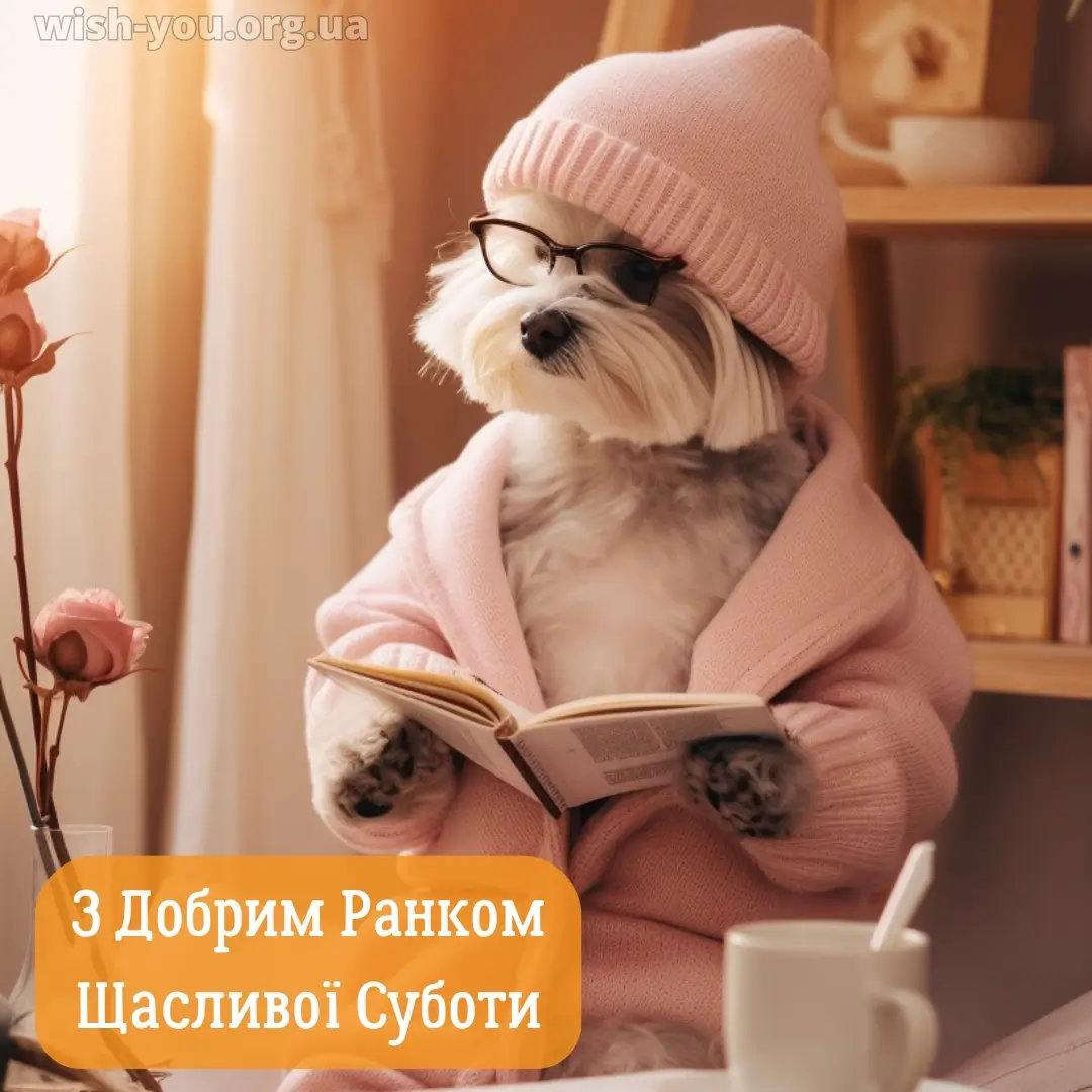 Нова картинка з суботою 8