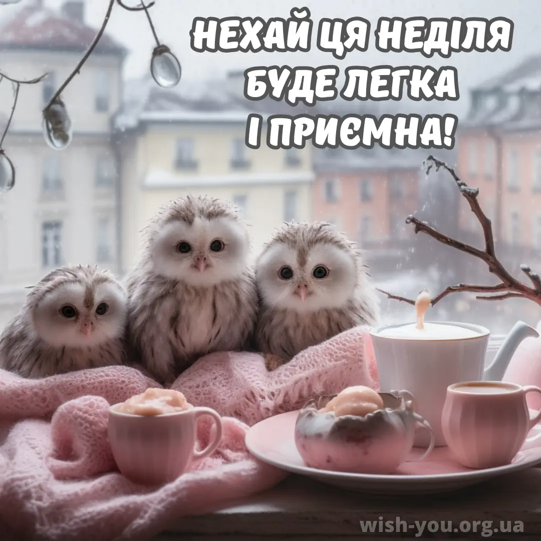 Нова листівка з вівторком 9