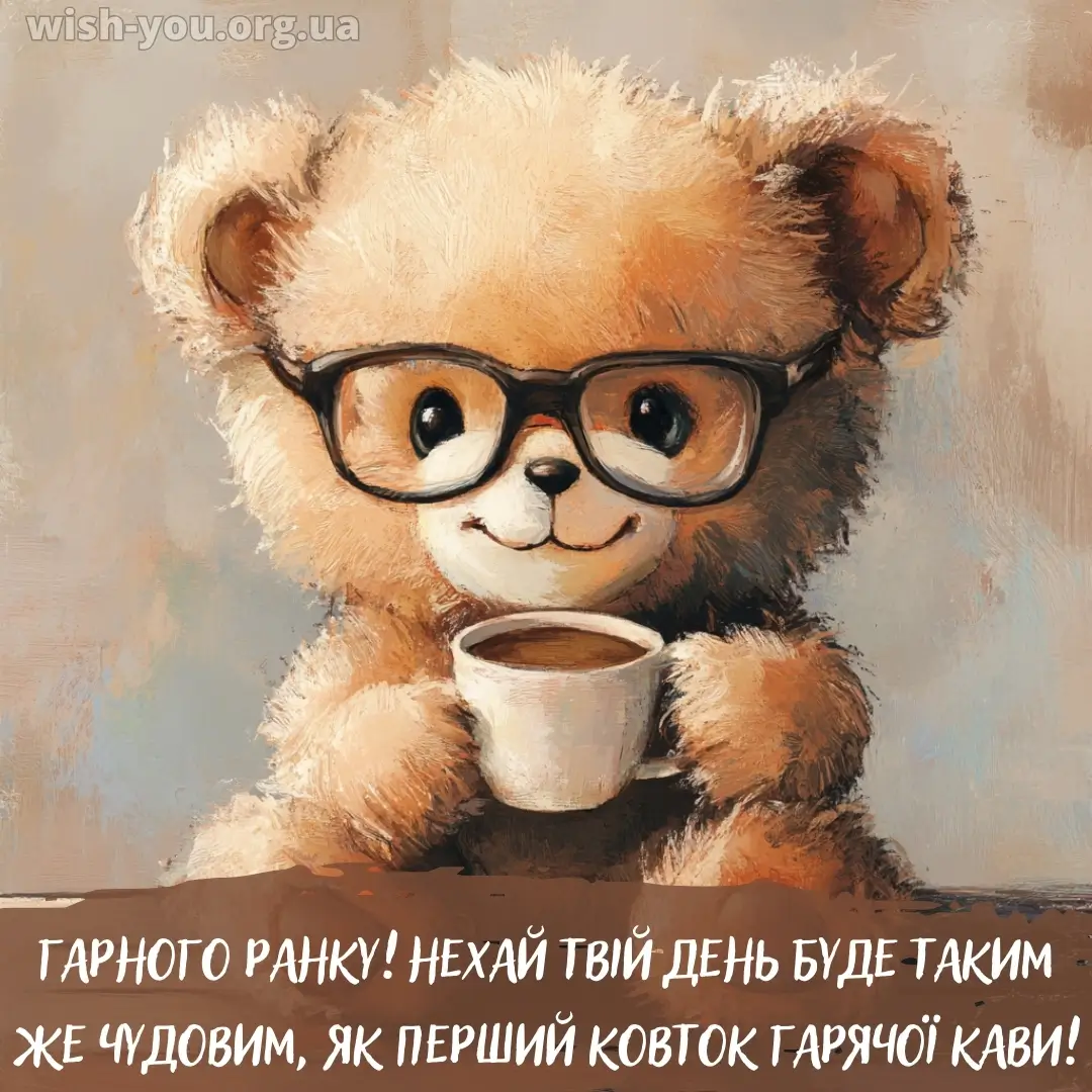 Нова листівка доброго ранку прикольна 2