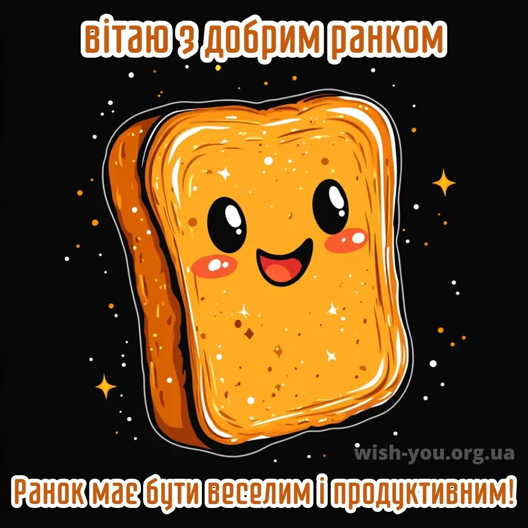 Нова листівка доброго ранку прикольна 3