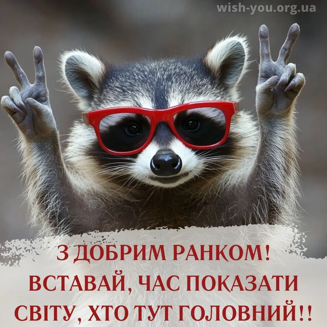 Нова листівка доброго ранку прикольна 6