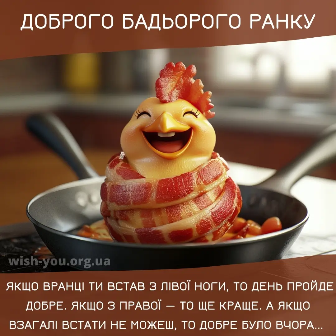 Нова листівка доброго ранку прикольна 9